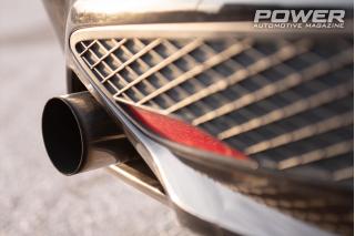 Honda Civic Type R FN2 Turbo 519Ps